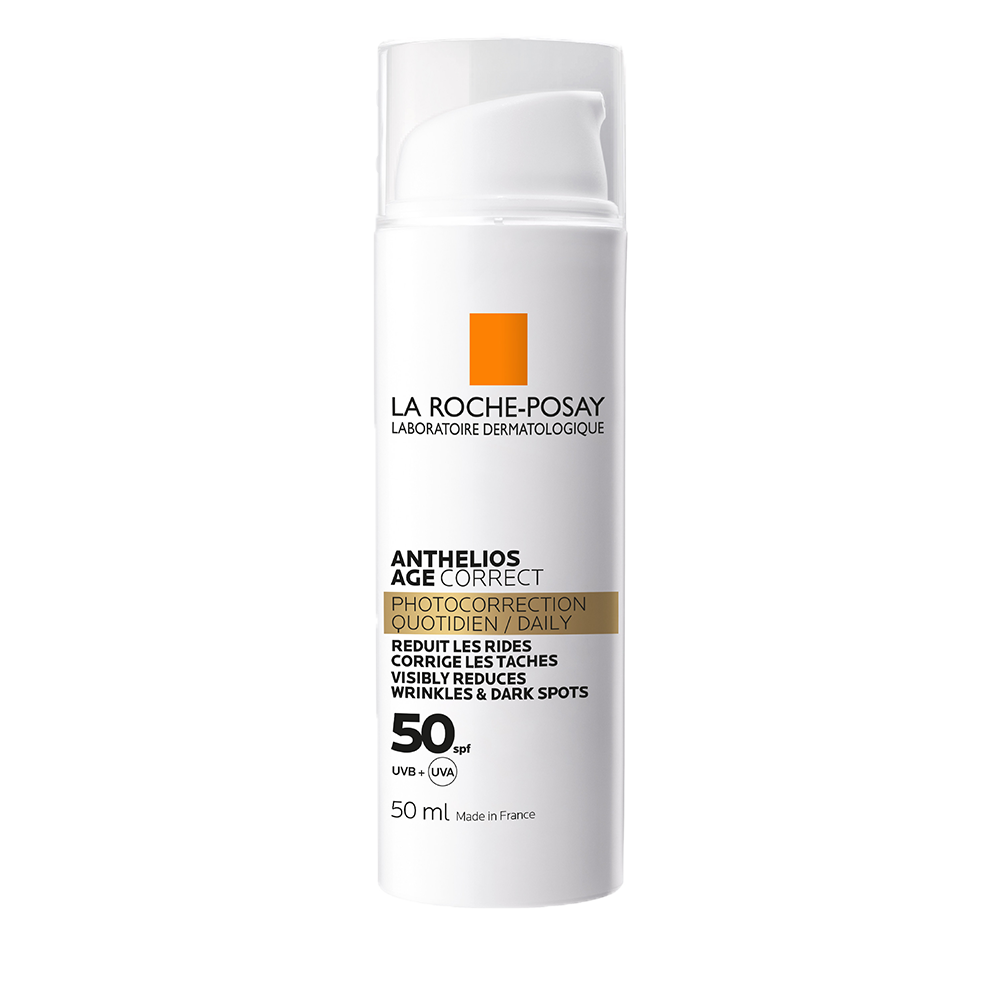Anthelios Age Correct SPF50 product foto