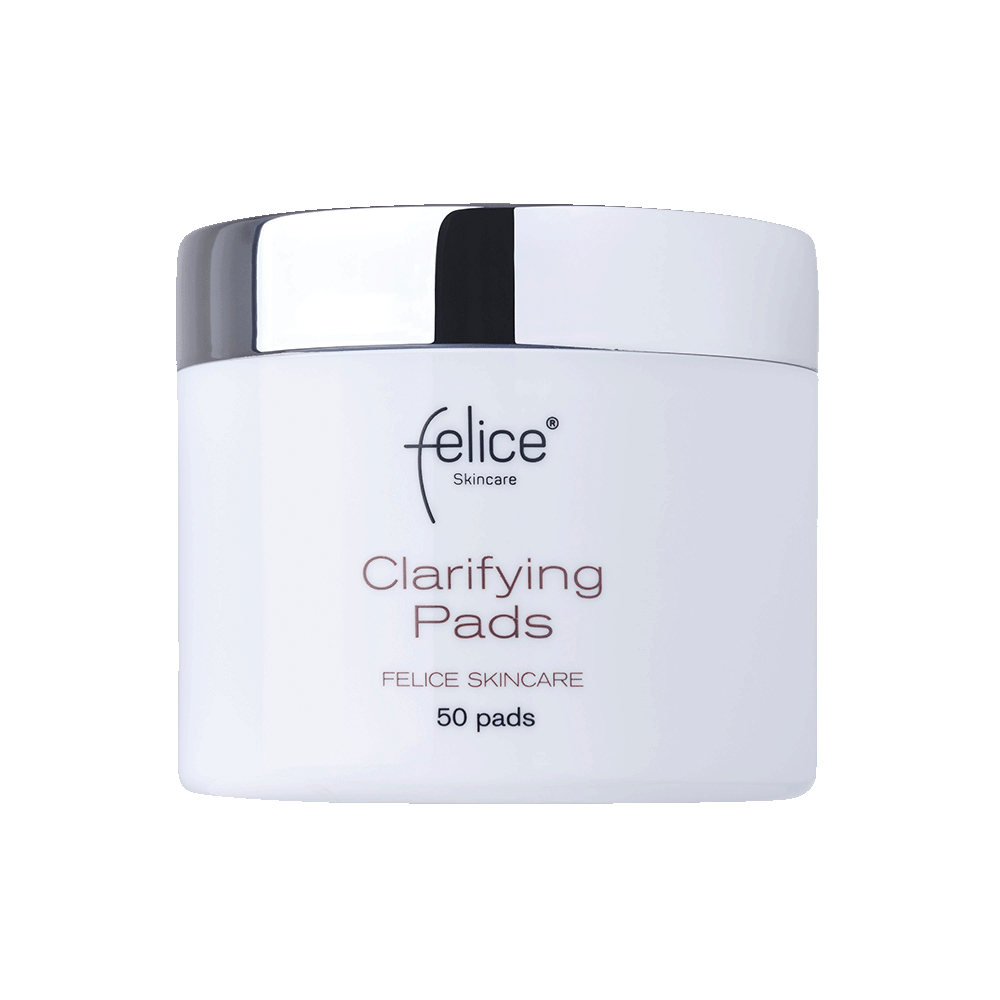 Clarifying pads product foto